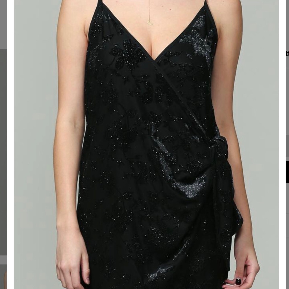 .🖤.Floral Dress.🖤.